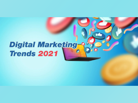 Top 10 Digital Marketing in 2021