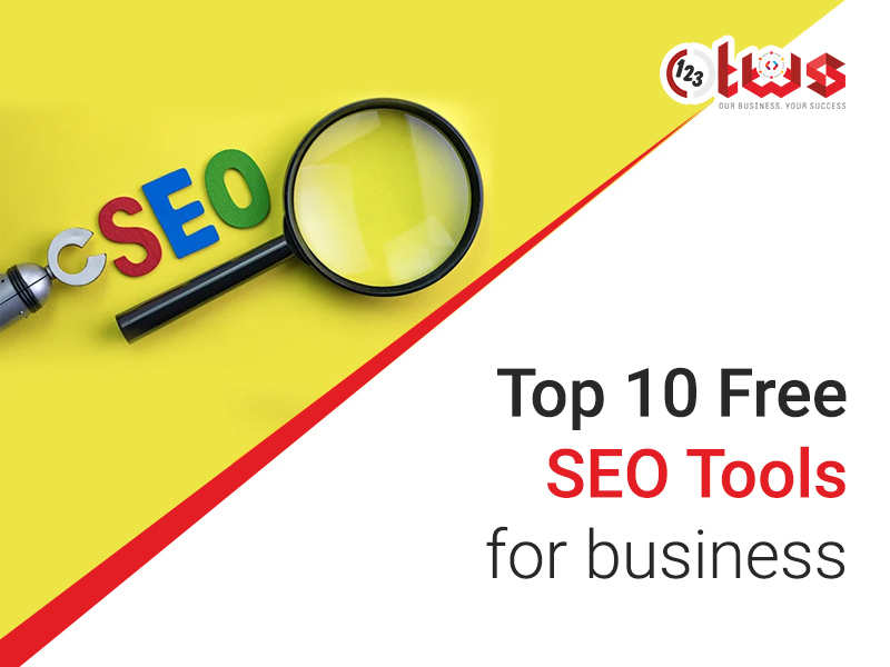Top 10 free SEO tools for business