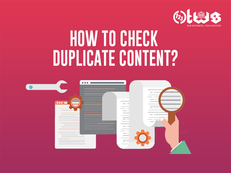 How to find Duplicate content for your website | Blog