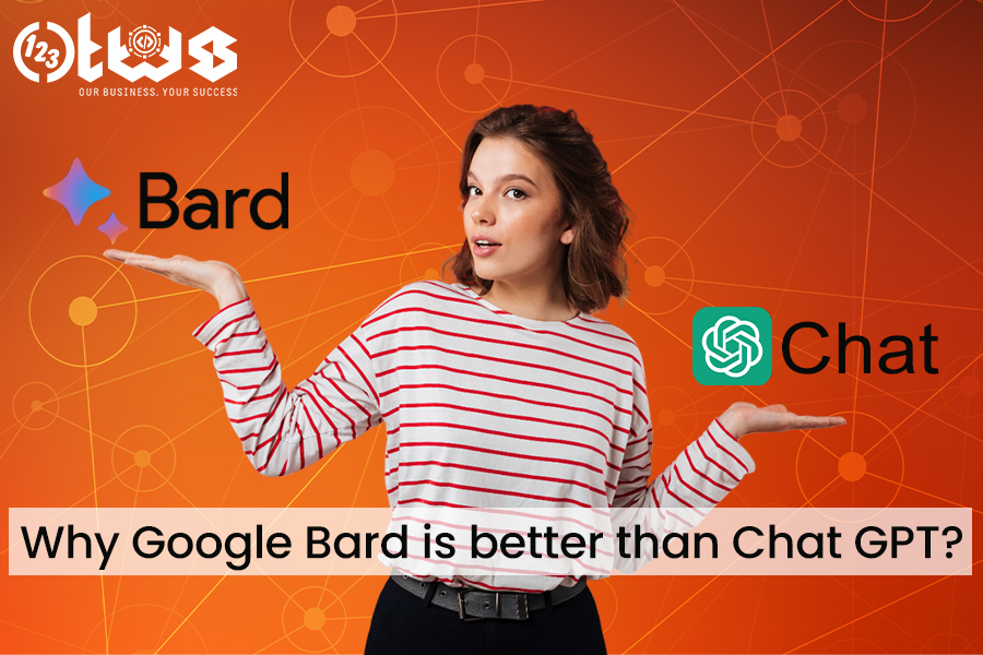 Why Google Bard is better than Chat GPT?