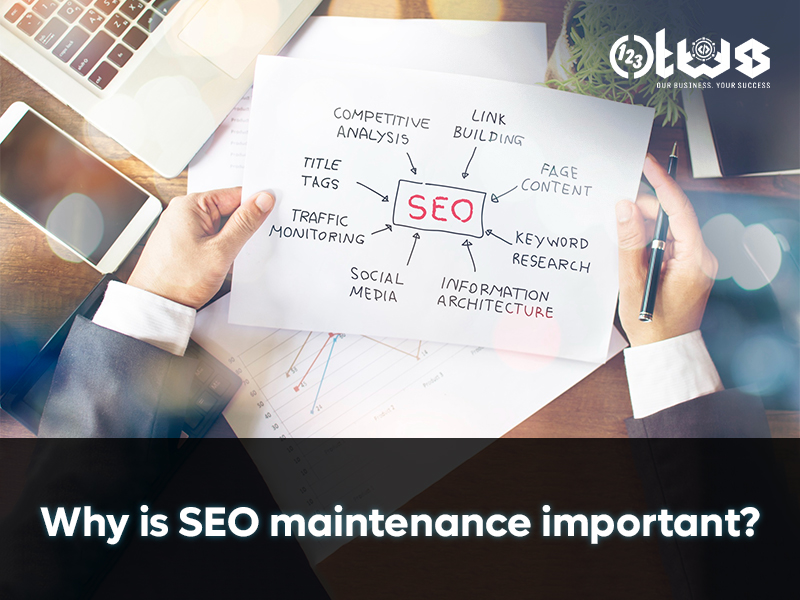 Why is SEO maintenance important?