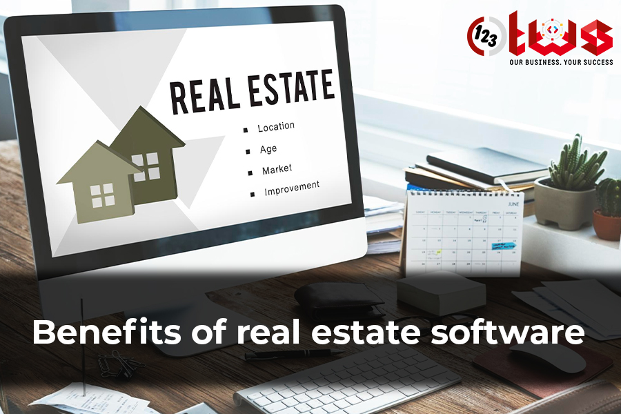 Benefits of real estate CRM software