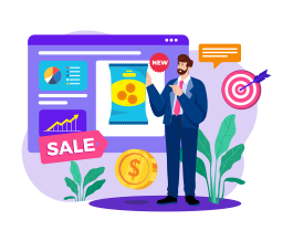 Sales Page Creation