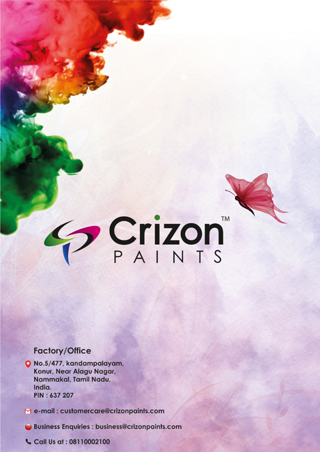 Crizon Paints