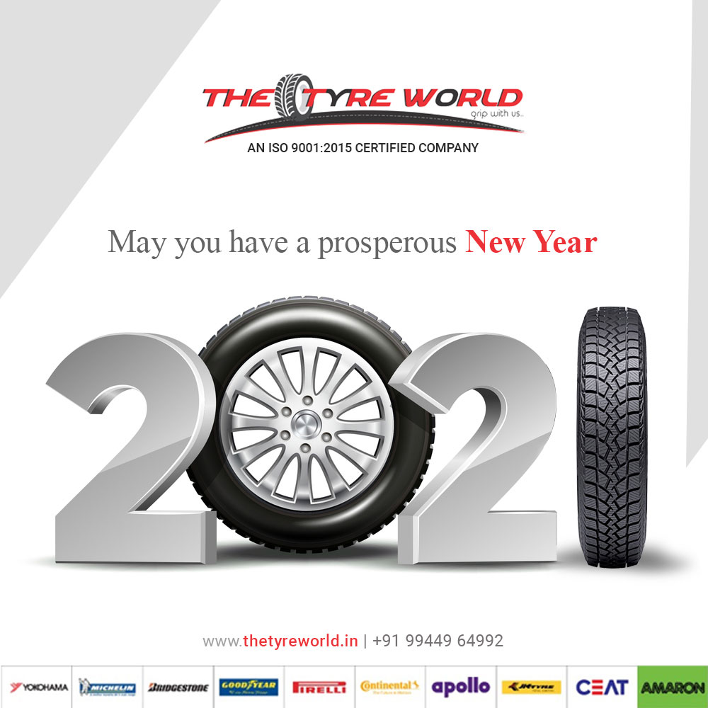 The Tyre World post