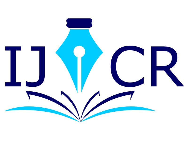 IJICR - International Journal of Innovative Concepts in Research