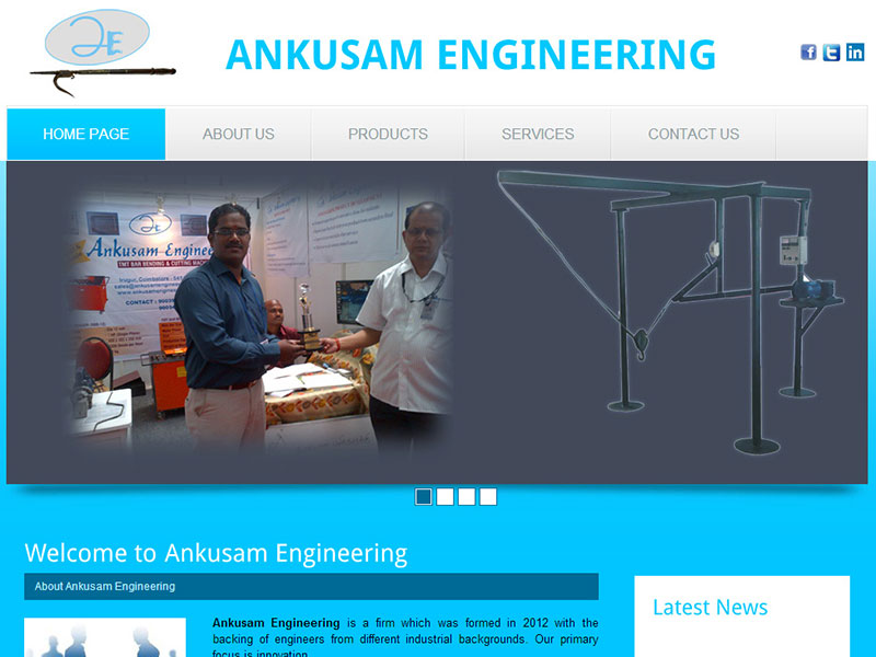Ankusam Engineering