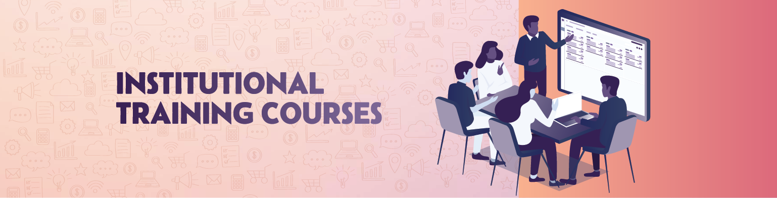 Institutional Training Courses in Coimbatore